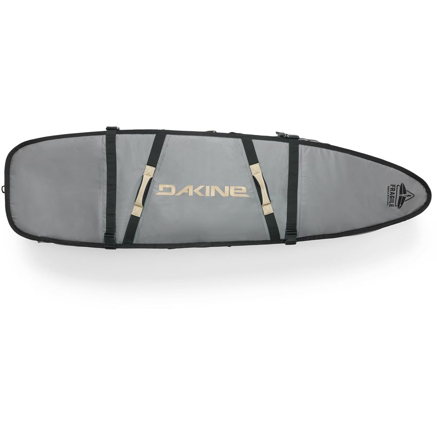 Dakine World Traveler Quad Roller surfboard travel bag