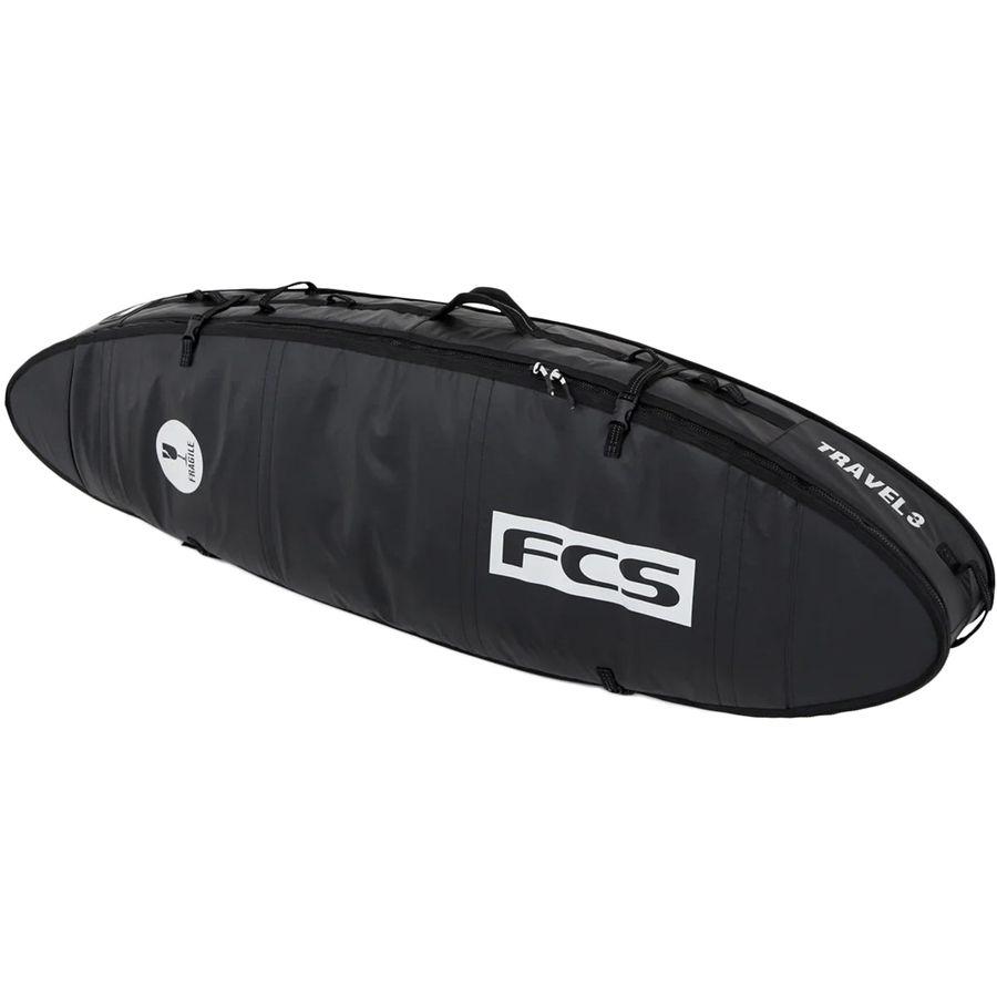 FCS Travel 3 All Purpose surfboard travel bag