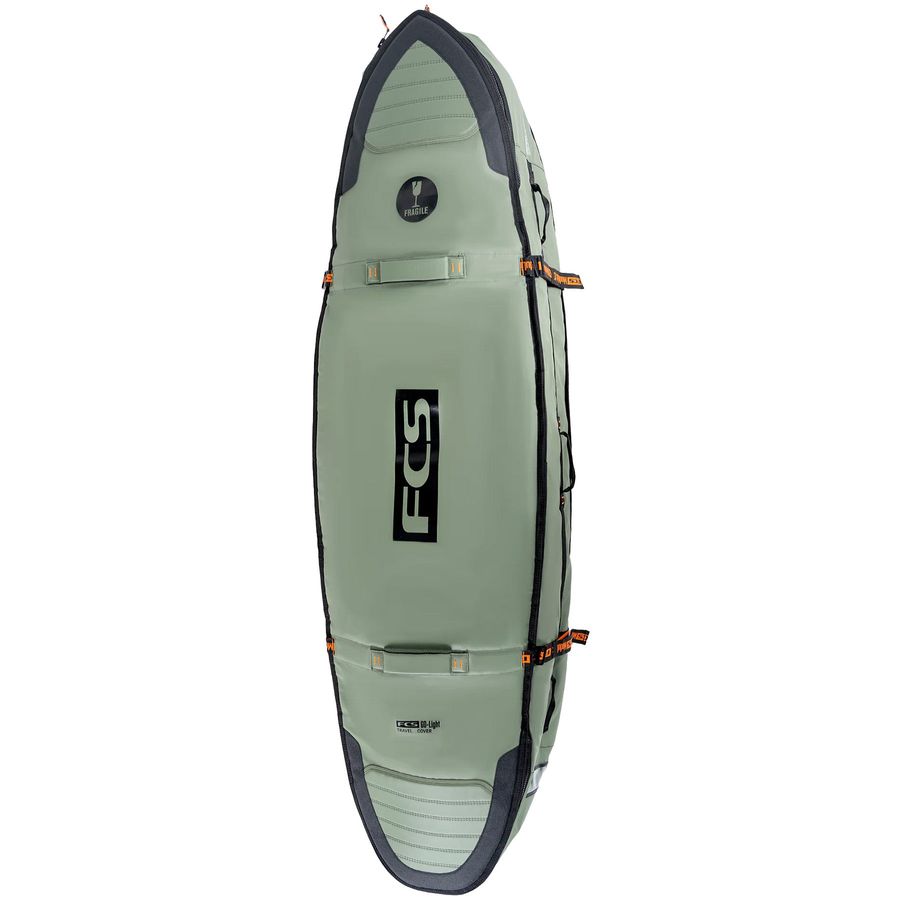 FCS Travel 3 Shortboard/Fish surfboard travel bag