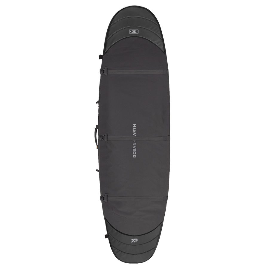 Ocean & Earth Double Coffin Longboard surfboard travel bag
