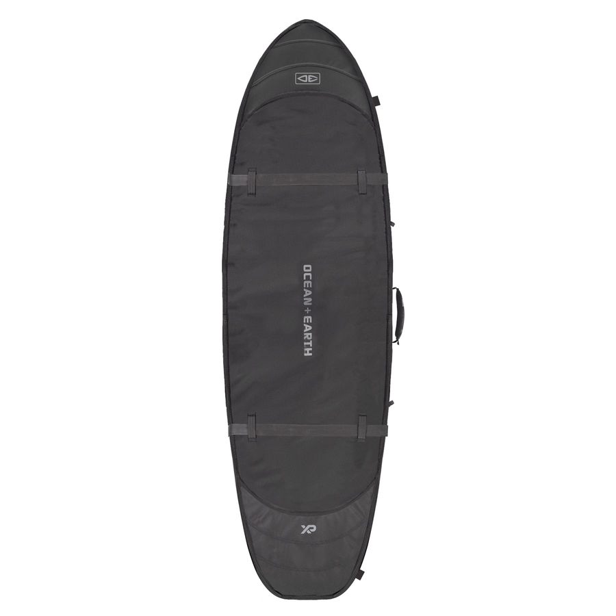 Ocean & Earth Double Coffin Shortboard surfboard travel bag