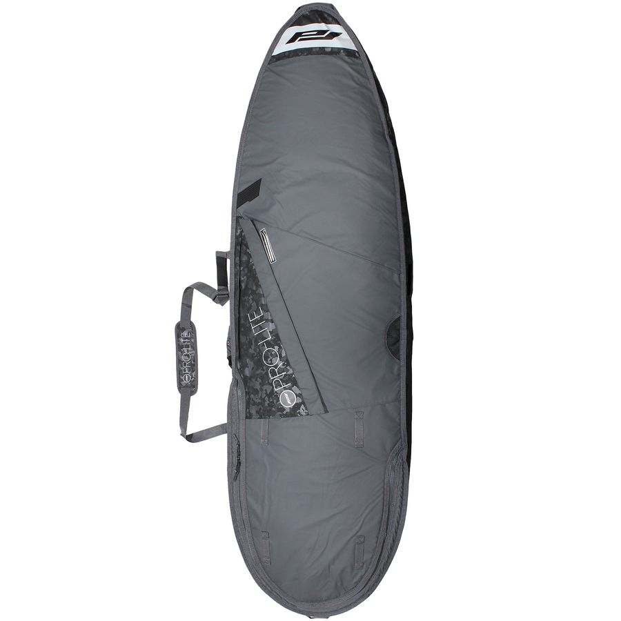 Pro-Lite Smuggler Series (2+1 Boards) surfboard travel bag