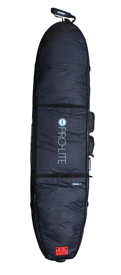 Pro-Lite Wheeled Coffin 2-4 Longboard surfboard travel bag