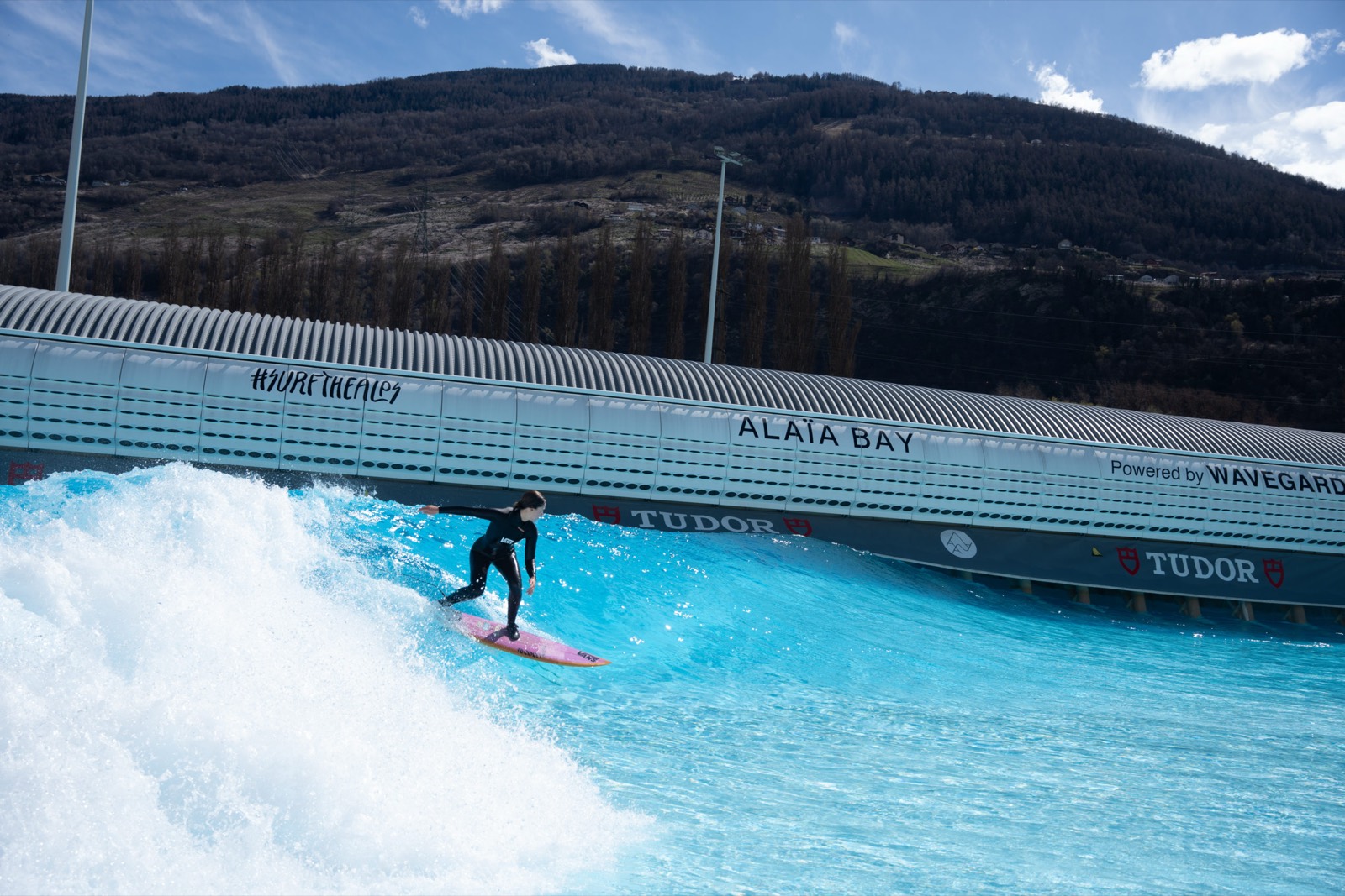 Alaïa Bay, Sion, Switzerland