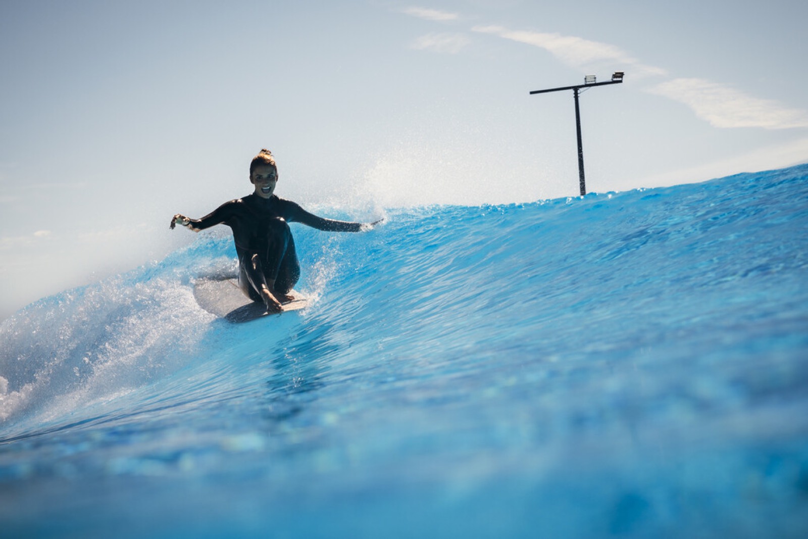 O2 Surftown MUC, Munich, Germany