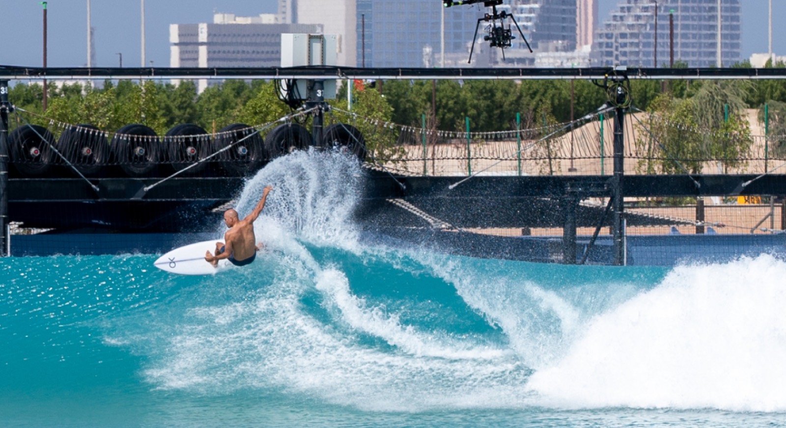 Surf Abu Dhabi, Abu Dhabi, United Arab Emirates